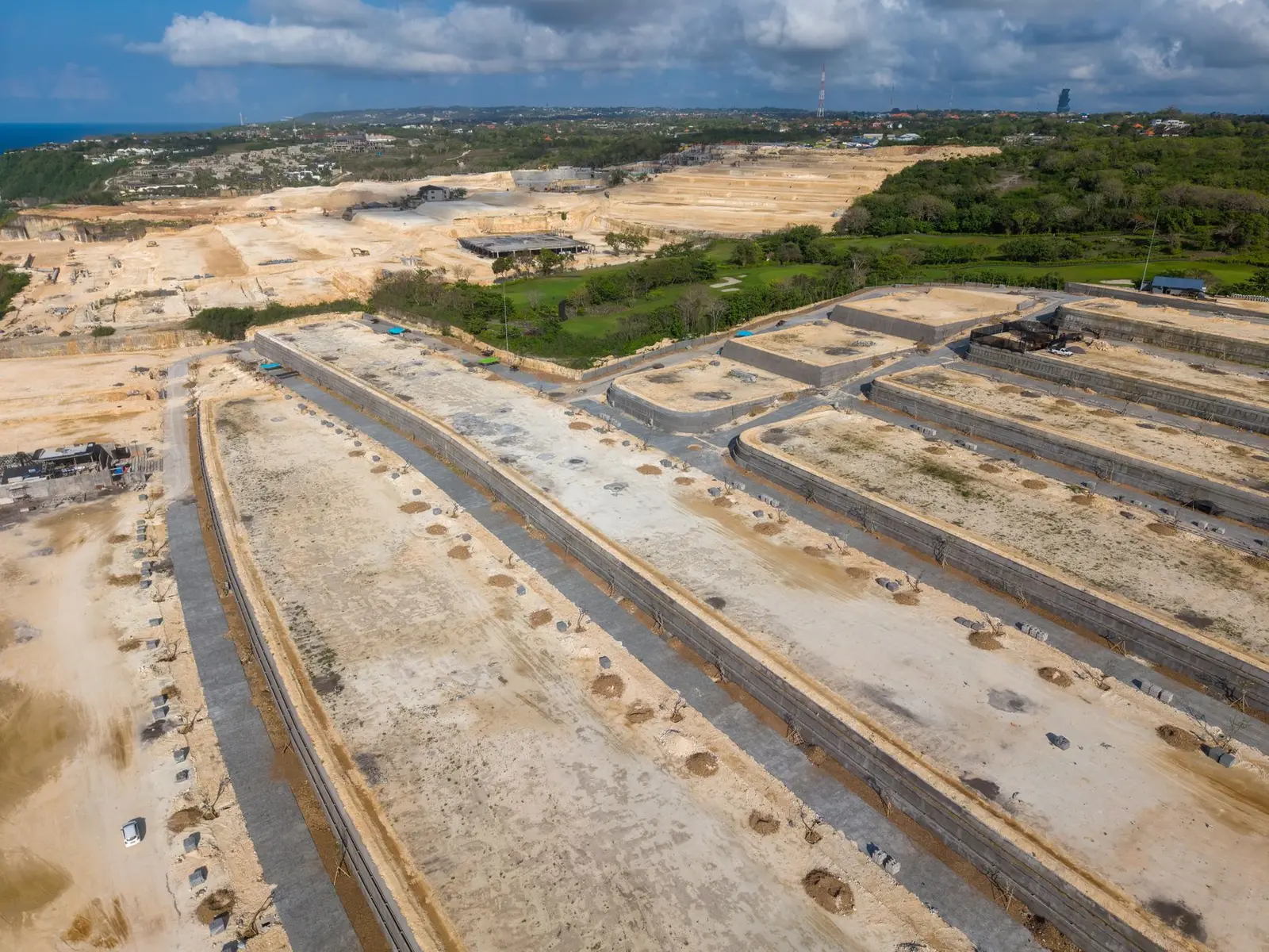 Amaravati — Amaravati to Get Fully Underground Utility Corridors, Eliminating Overhead Power Poles