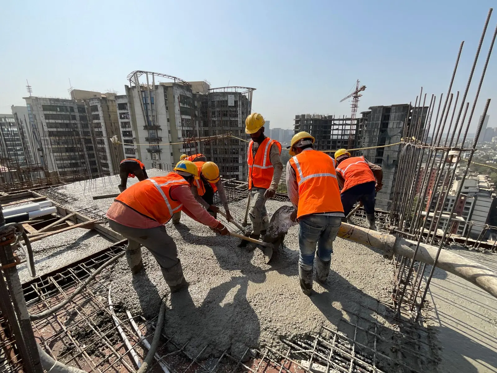 Manesar Global City — Smartworld GIC, Sector M9 Manesar — Project Page