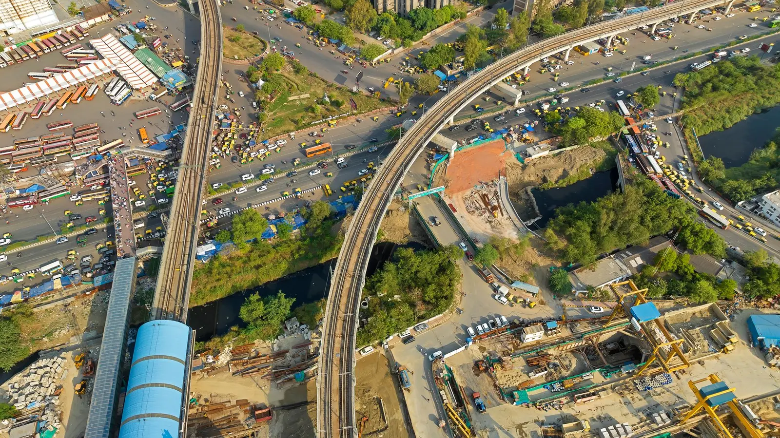 GMADA Eco City-4 / Greater Mohali-New Chandigarh Urban Expansion — DLF Hyde Park Estate — Plots, Floors and Villas in South Mullanpur, New Chandigarh