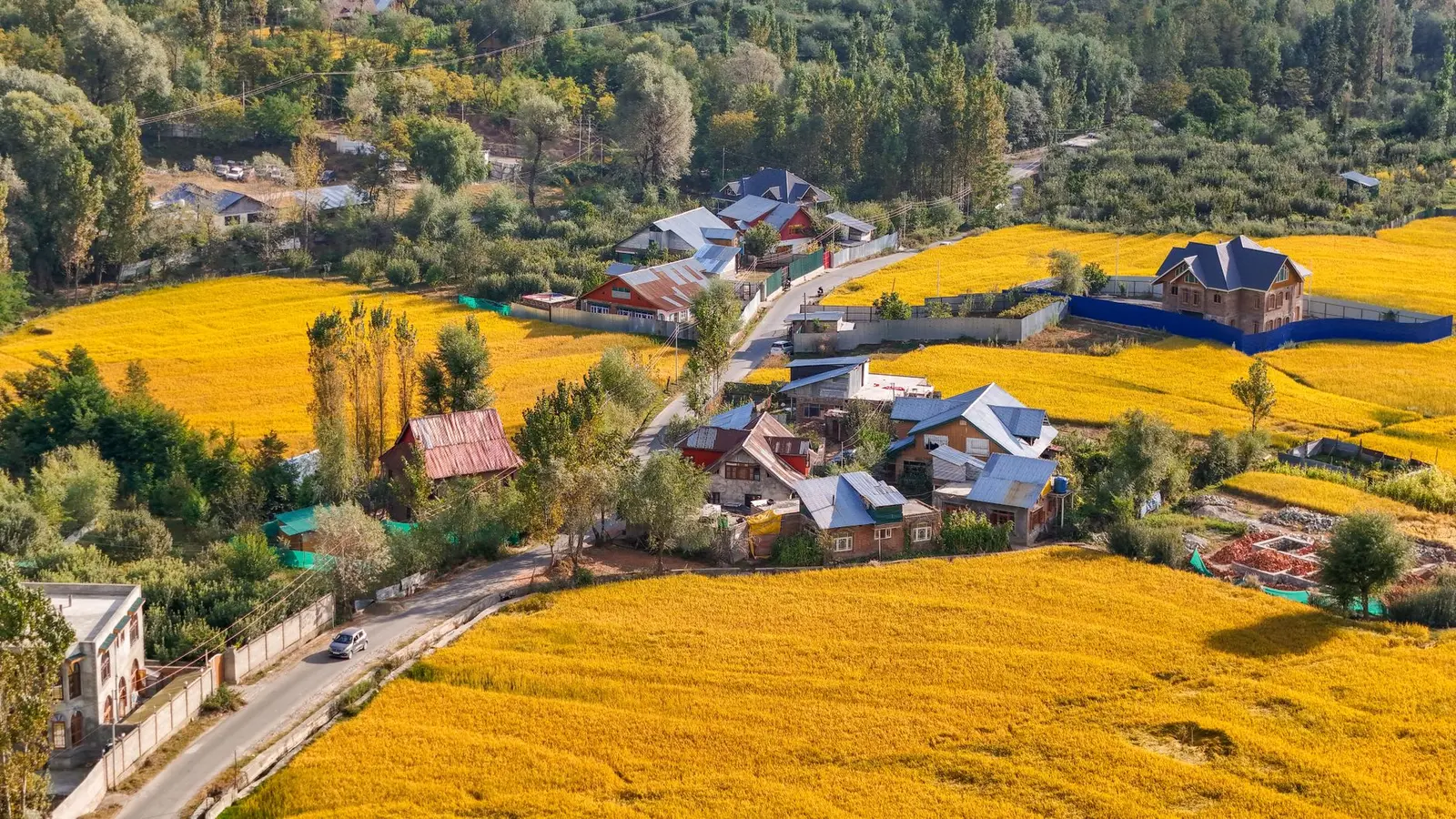 Global City Gurugram — Global City Gurugram: Land Acquisition and Allotment