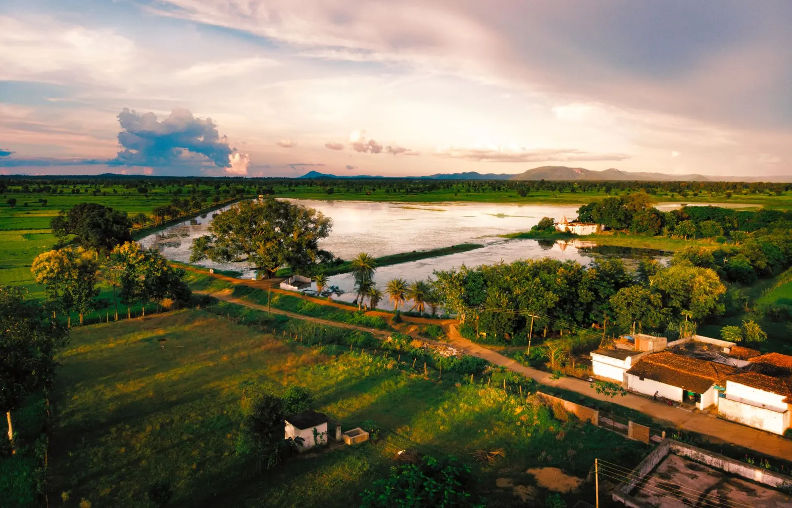 Tumakuru Industrial Smart City — Tumakuru Industrial Smart City: Land Acquisition, Compensation and Village Coverage