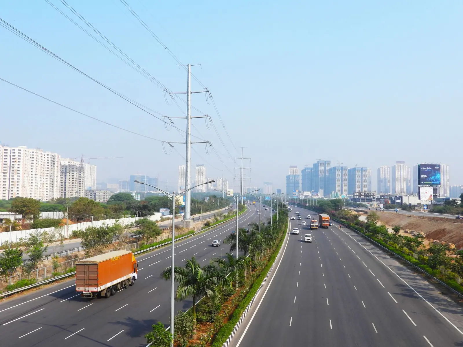 Prabandh Nagar — Prabandh Nagar (Prabandhnagar Yojana) Connectivity: Airports, Expressways, Rail, Metro and Roads