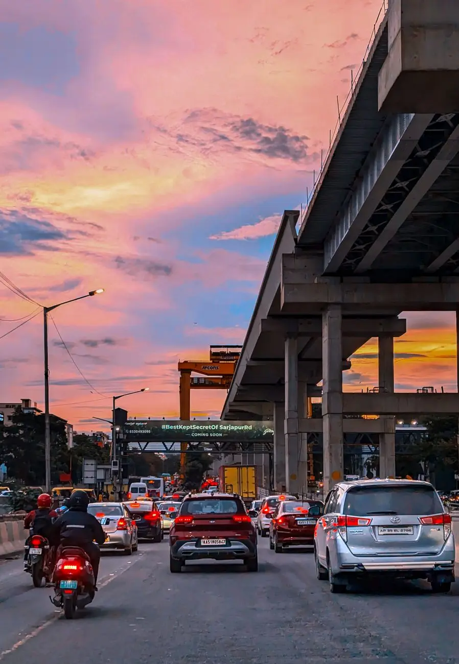 Manesar Global City — Manesar Global City: Connectivity — Airports, Expressways, Rail & Metro
