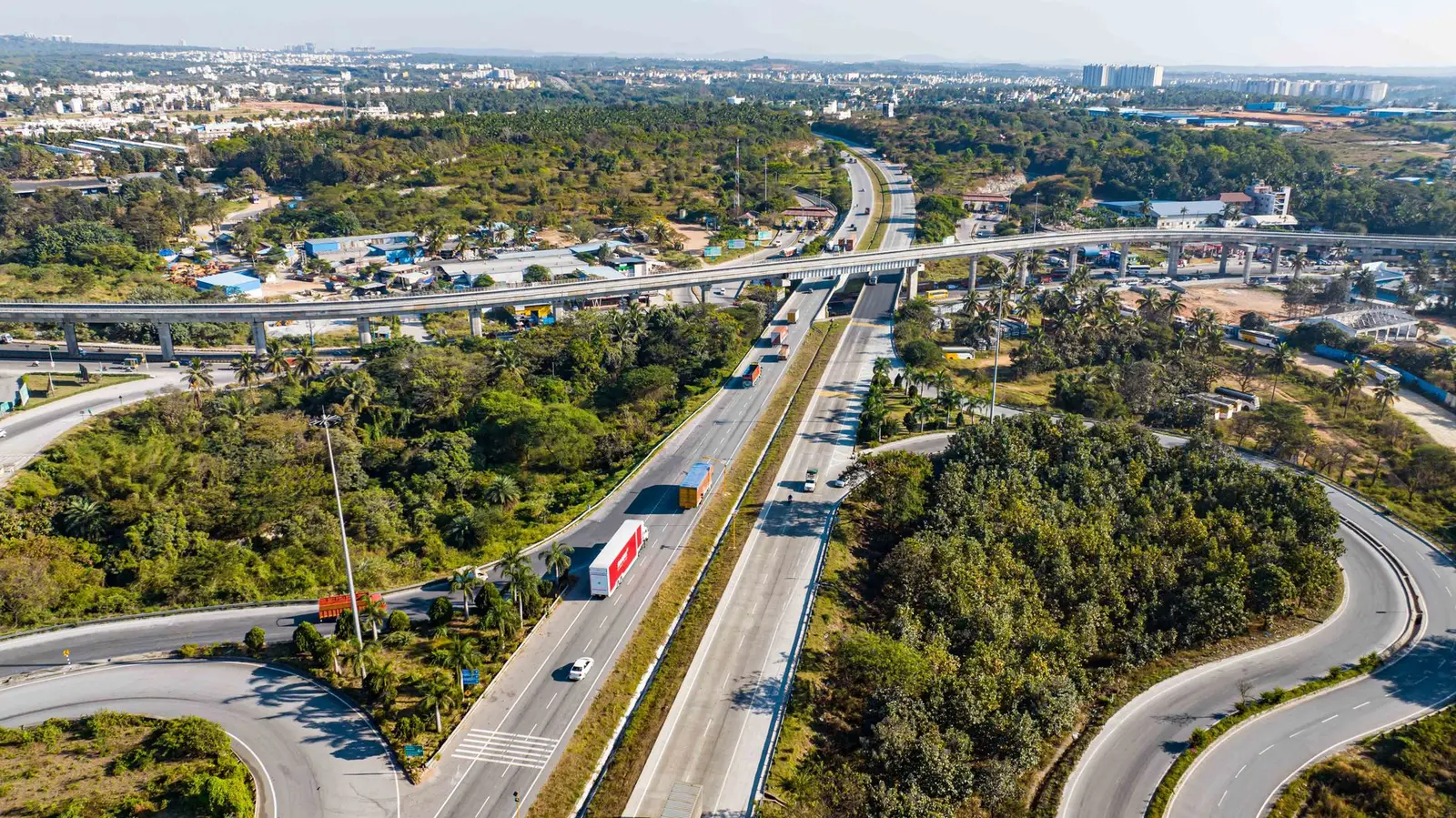 Vikram Udyogpuri — Vikram Udyogpuri (Ujjain) Connectivity: Airports, Highways, Rail & Freight Links