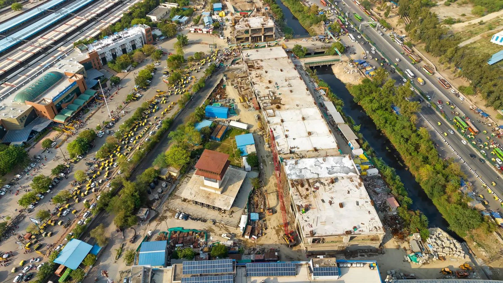 Him Panchkula — Him Panchkula Connectivity: Airports, Highways, Rail and Road Access