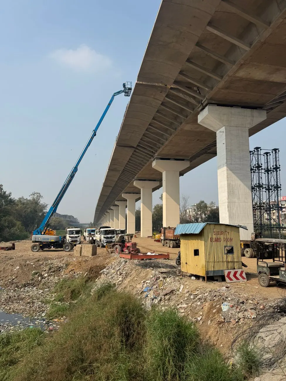 Meerut New Township (Mohiuddinpur) — Meerut New Township (Mohiuddinpur) — Connectivity: Airports, Expressways, Rail, RRTS & Freight Corridor