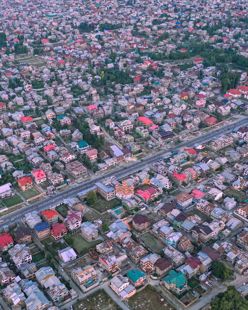 Harnandipuram Township (Naya Ghaziabad) — Harnandipuram Township (Naya Ghaziabad) — Master Plan Status