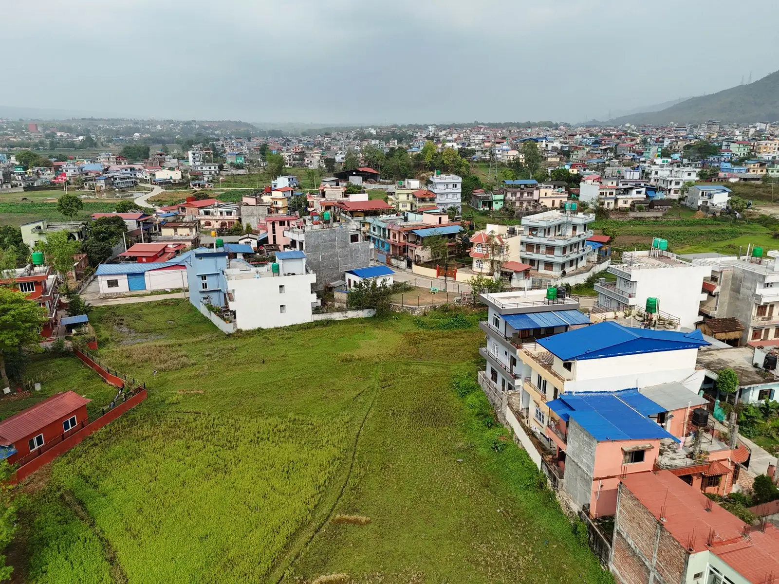 Bharat Future City — Bharat Future City Master Plan: Area, Phases, Land Use and Targets