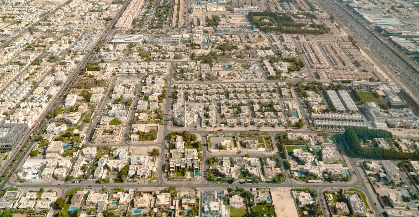 New Agra Urban Centre — New Agra Urban Centre: Master Plan, Area and Land-Use Details